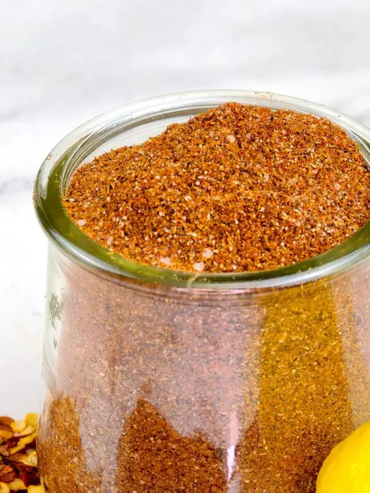 Organic Taco Seasoning Naturally Low Sodium All Natural No 