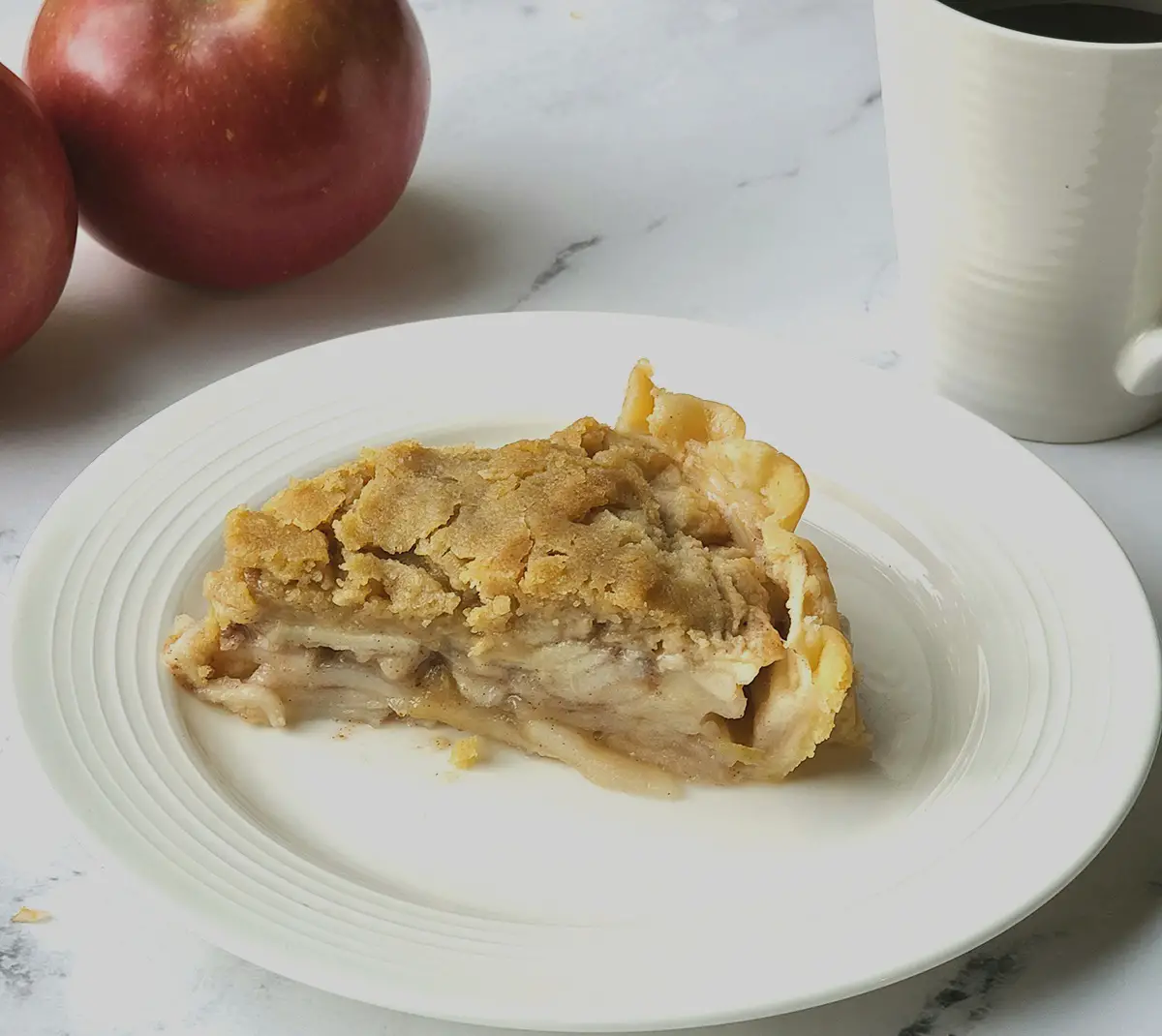 French Apple Pie Recipe