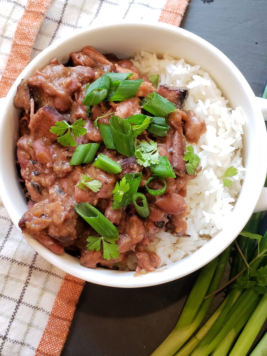 Red Beans and Rice Recipe