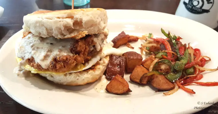 Restaurant Review:  Goldberg’s, New Orleans