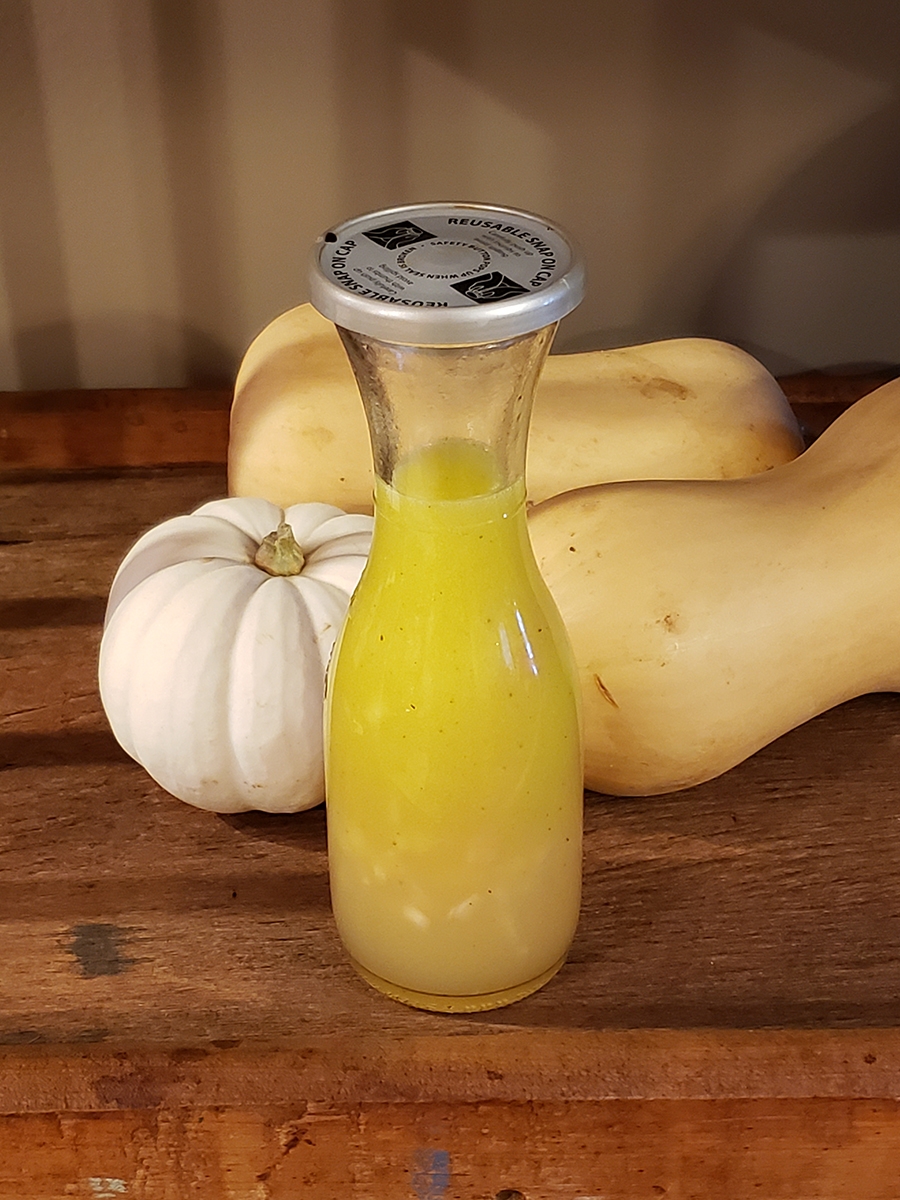 Lemon-Honey Vinaigrette