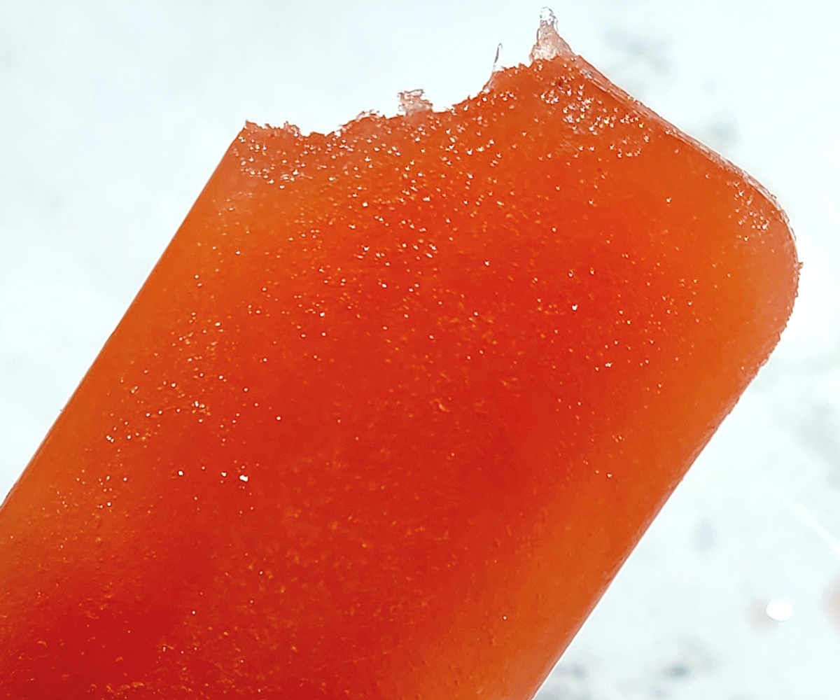 Popsicles:  Strawberry Lemonade Popsicles