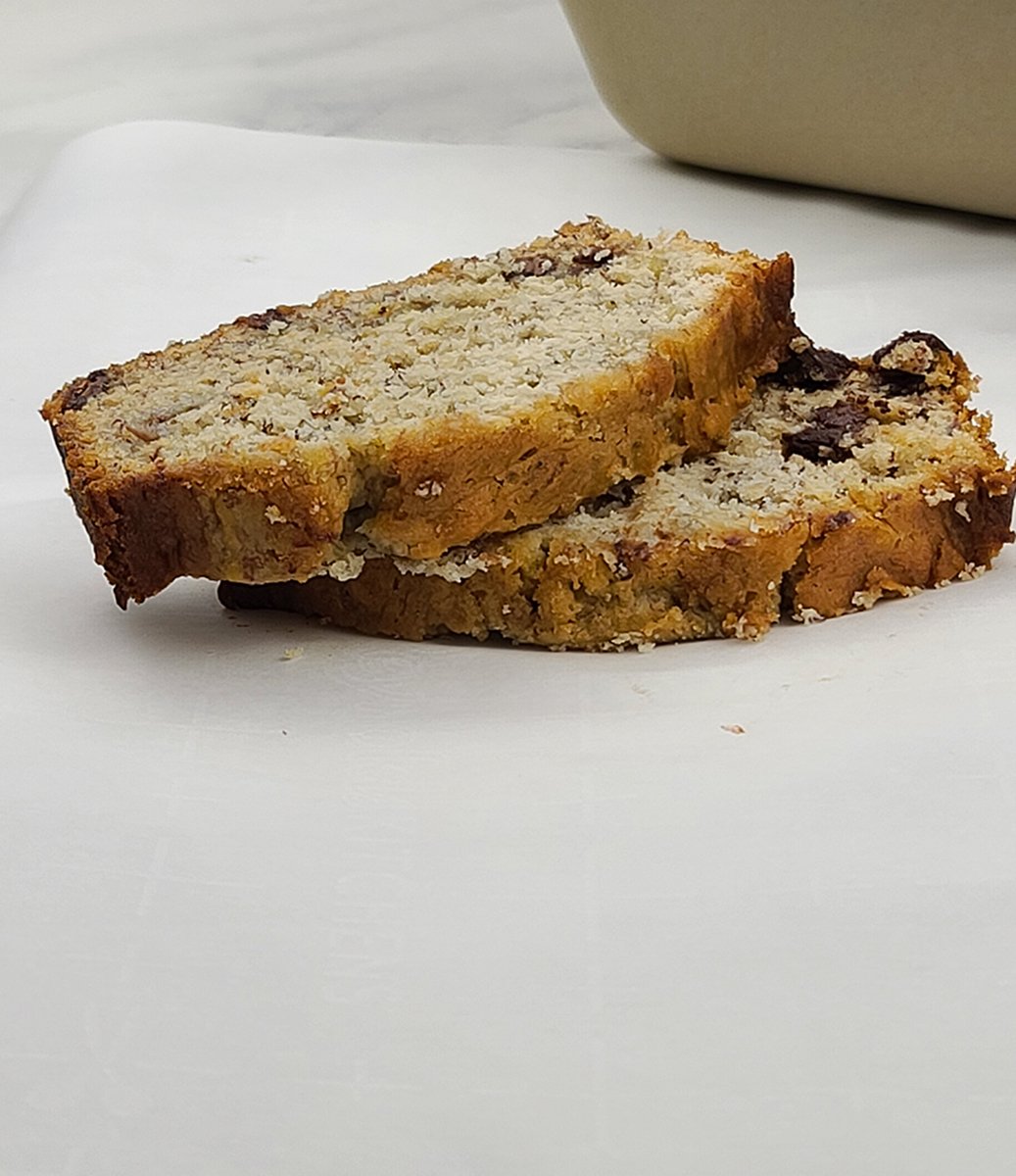 Chocolate Chip Banana Bread